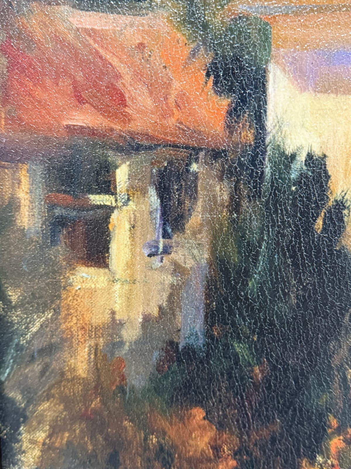 Betty Carr Mission San Juan Artwork, Framed - Thumbnail 7