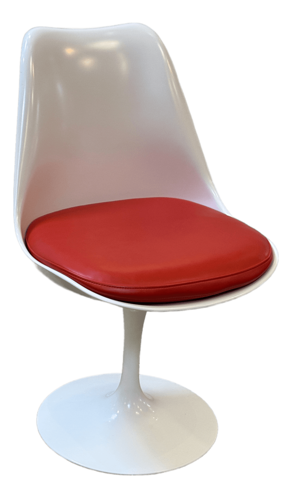 Eero Saarinen for Knoll Tulip Swivel Side Chair - Thumbnail 2