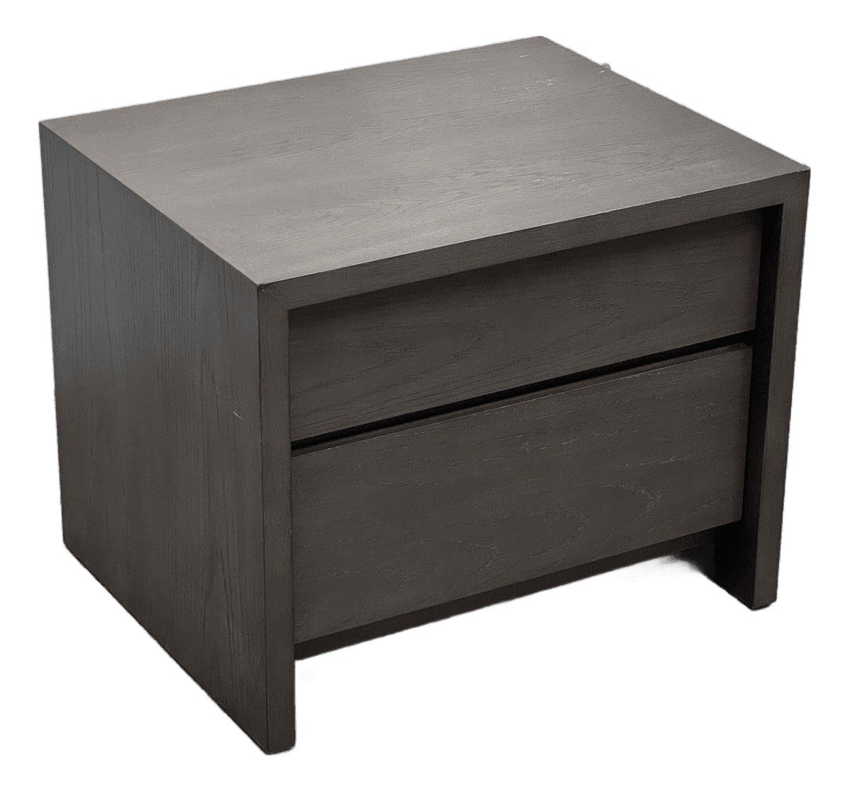 Crate & Barrel Reed Nightstand - Thumbnail 2