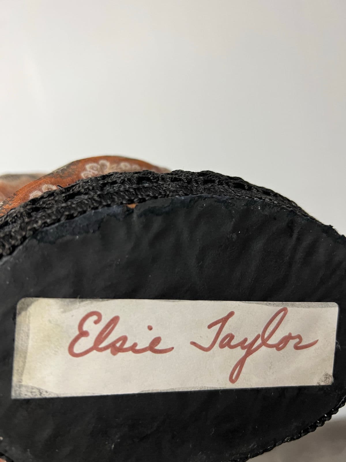 Elsie Taylor African Dressed Doll Figure - Thumbnail 5