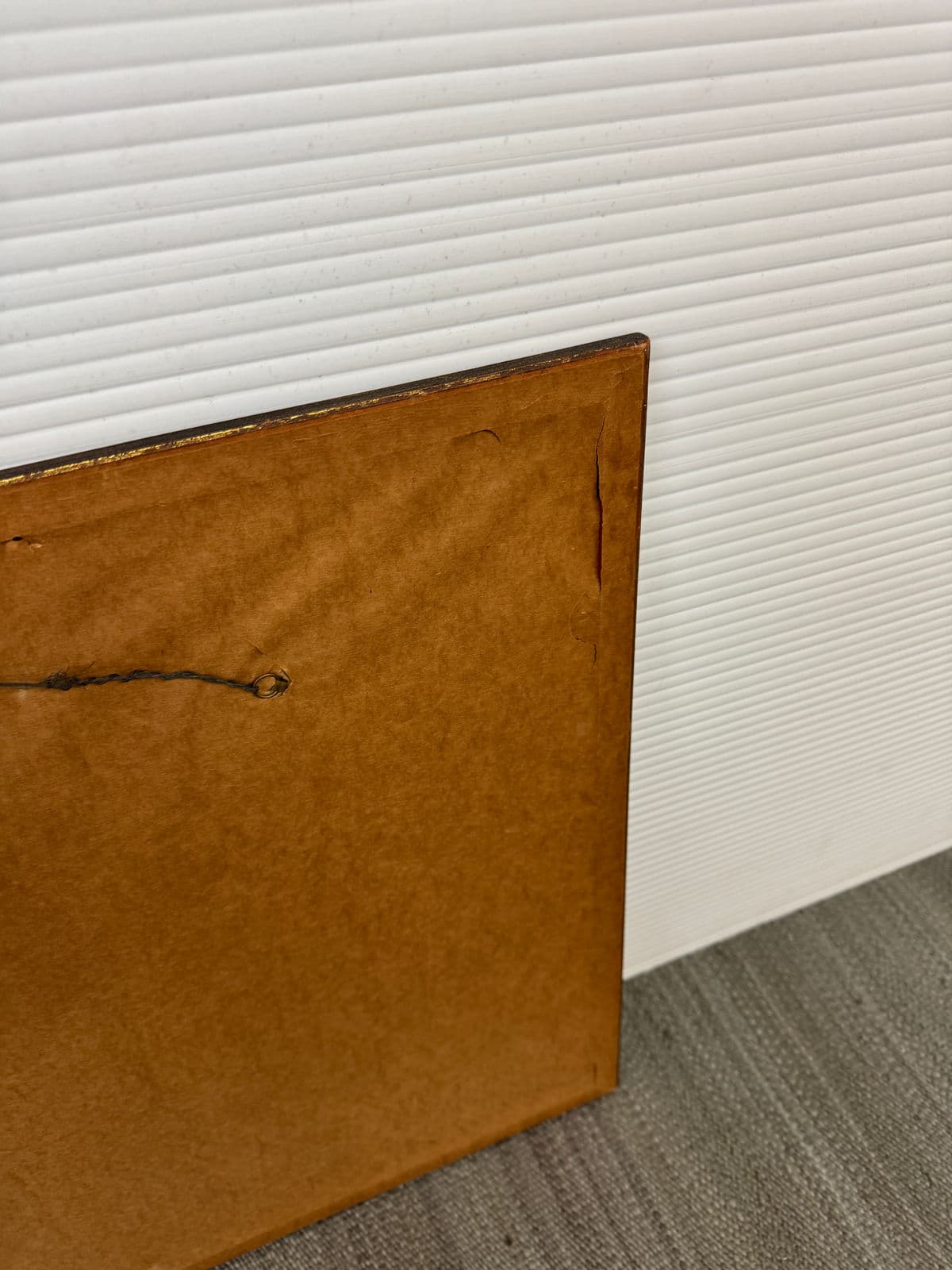 Early 20th Century Rafael J. Nash Penhurst Place Etching, Framed - Thumbnail 6