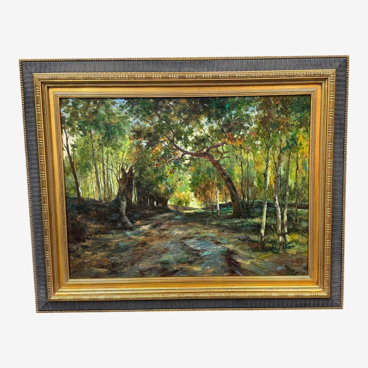 TFT Interiors Original Landscape Painting - Image 1