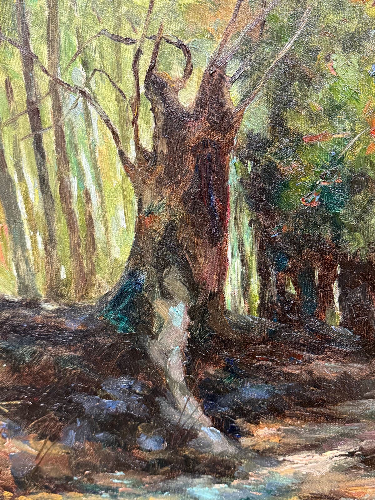 TFT Interiors Original Landscape Painting - Thumbnail 6