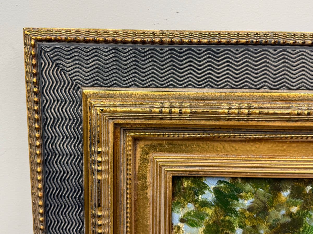 TFT Interiors Original Landscape Painting - Thumbnail 5