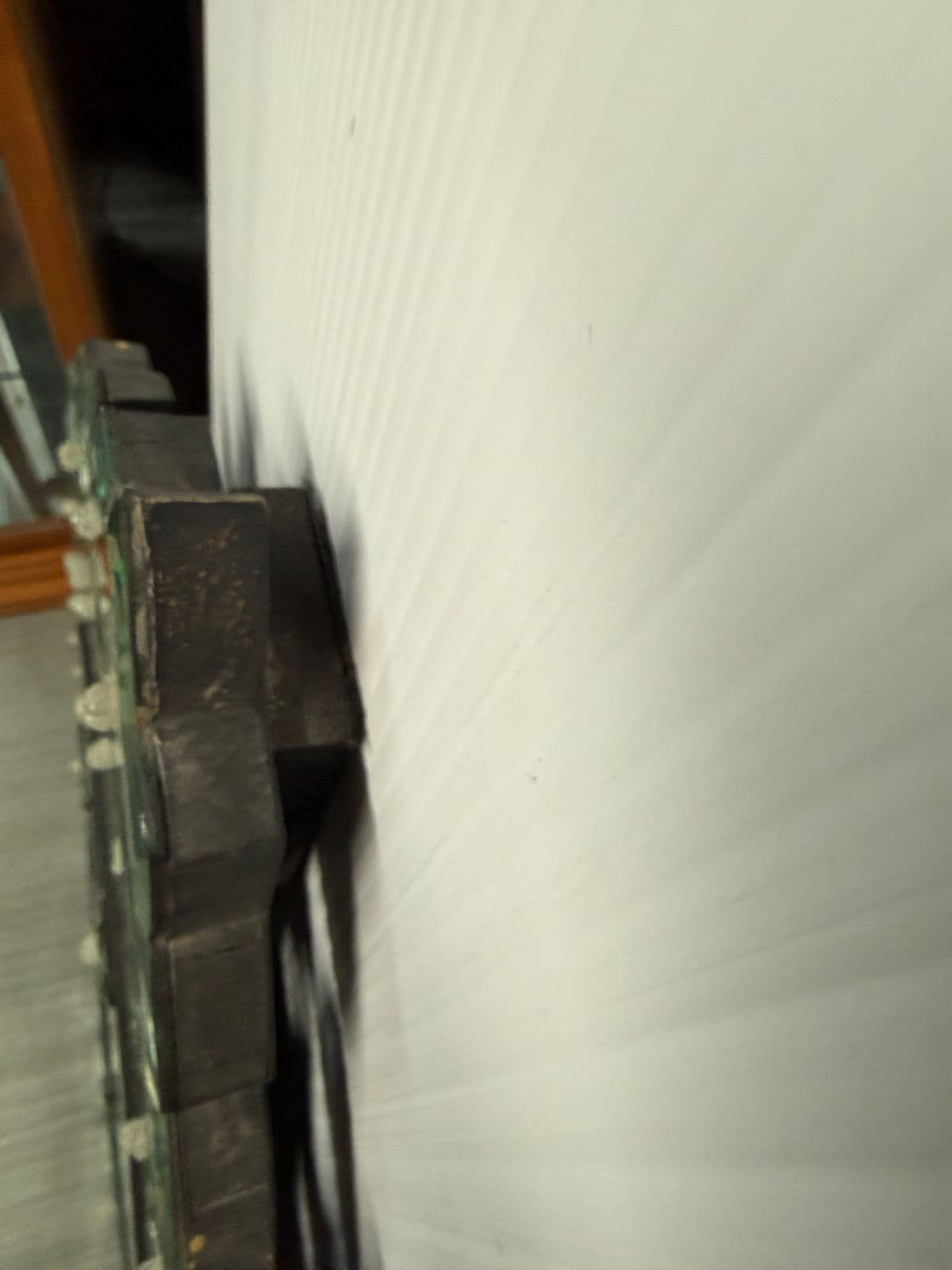 Vintage Venetian Style Wall Mirror - Thumbnail 10