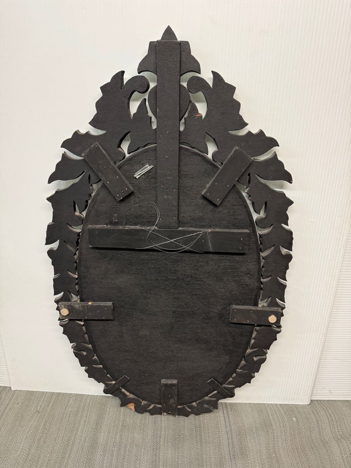 Vintage Venetian Style Wall Mirror - Thumbnail 13