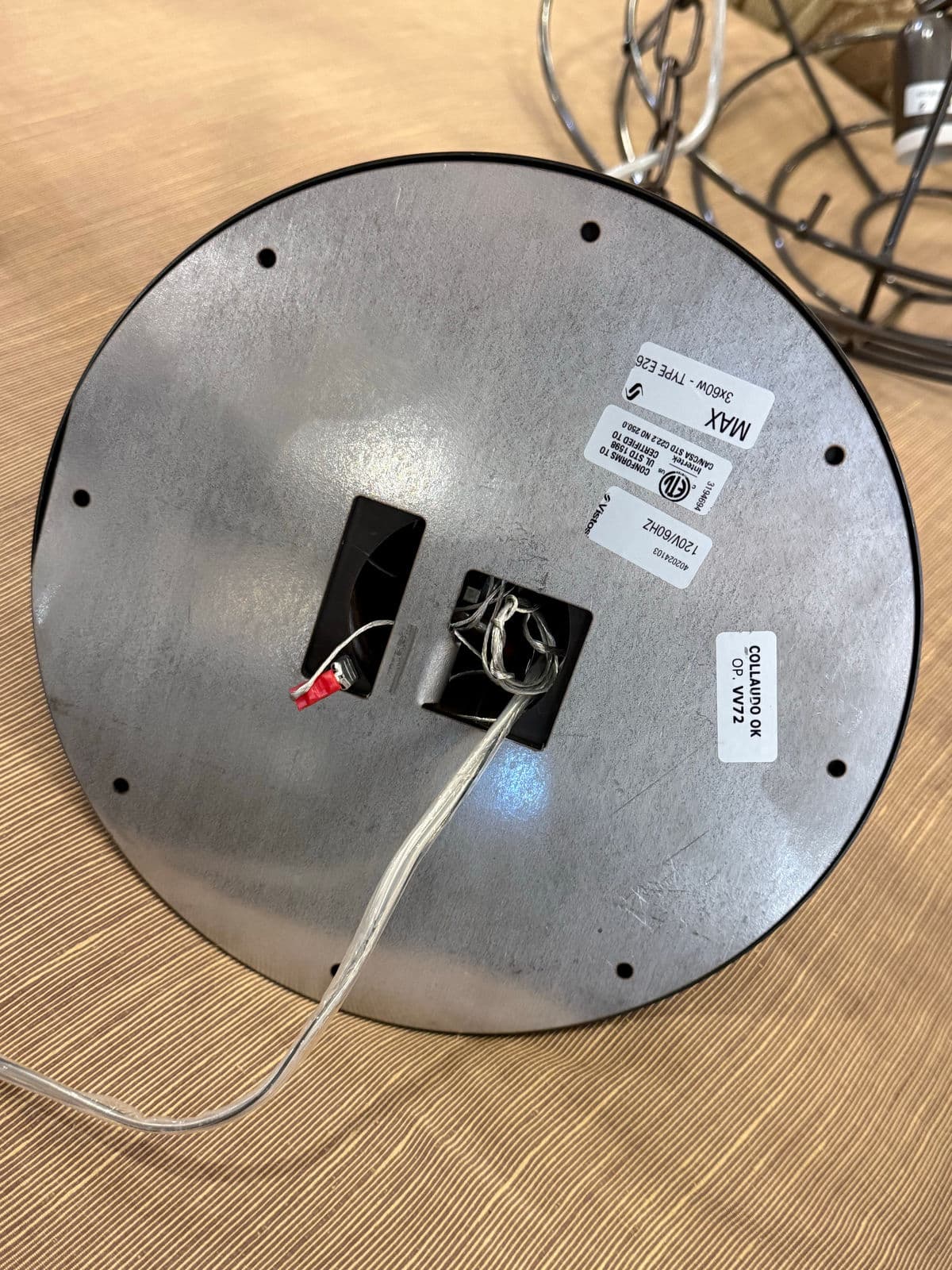 Angelo Mangiarotti for Vistosi Minigiogali Cla Chandelier - Thumbnail 13