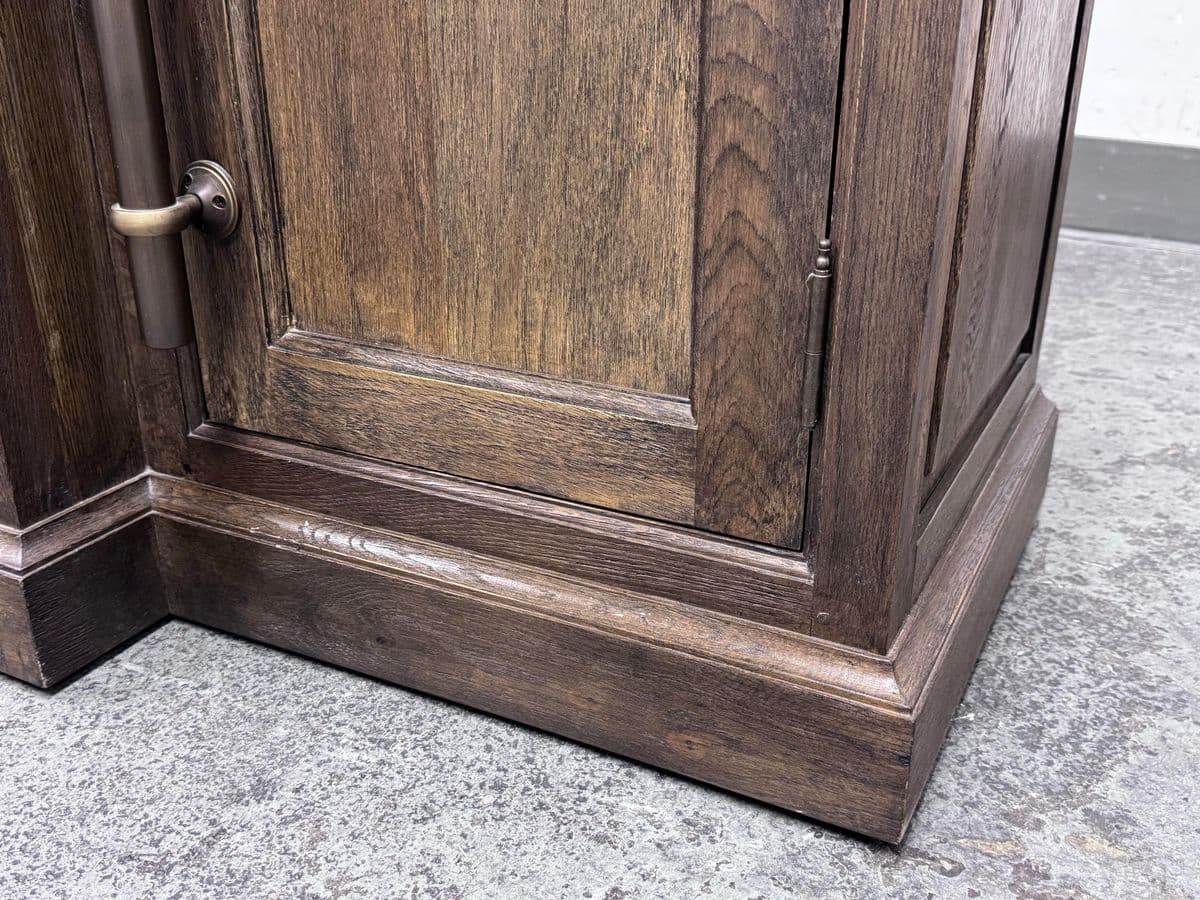 Restoration Hardware 20th Century English Media Console - Thumbnail 11