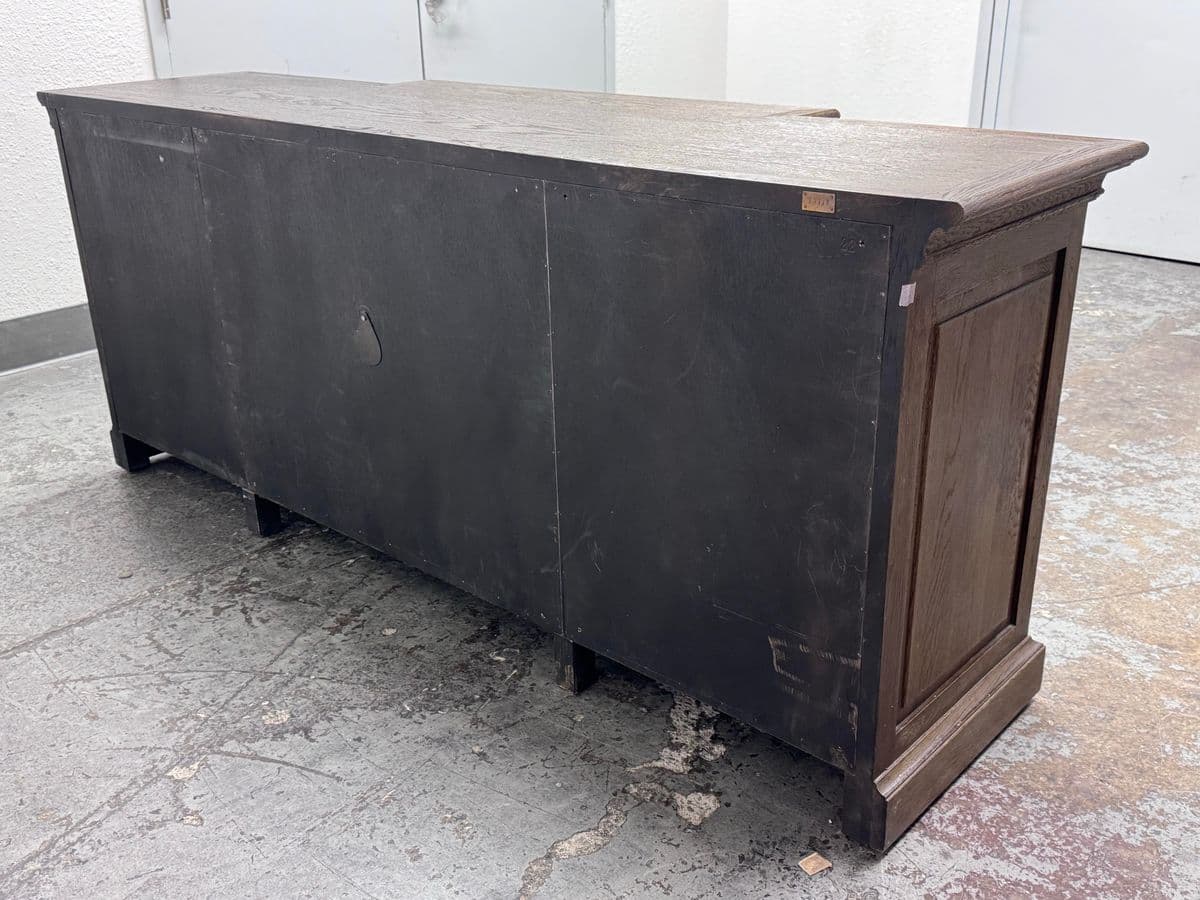 Restoration Hardware 20th Century English Media Console - Thumbnail 8