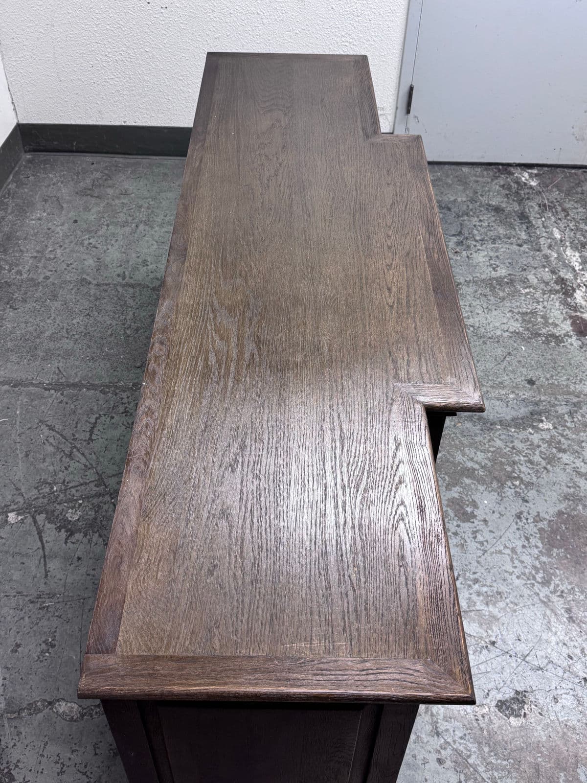 Restoration Hardware 20th Century English Media Console - Thumbnail 7