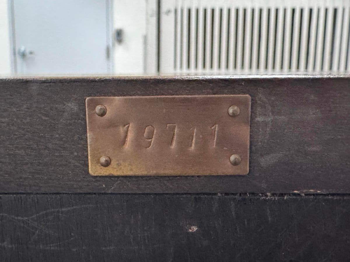 Restoration Hardware 20th Century English Media Console - Thumbnail 13