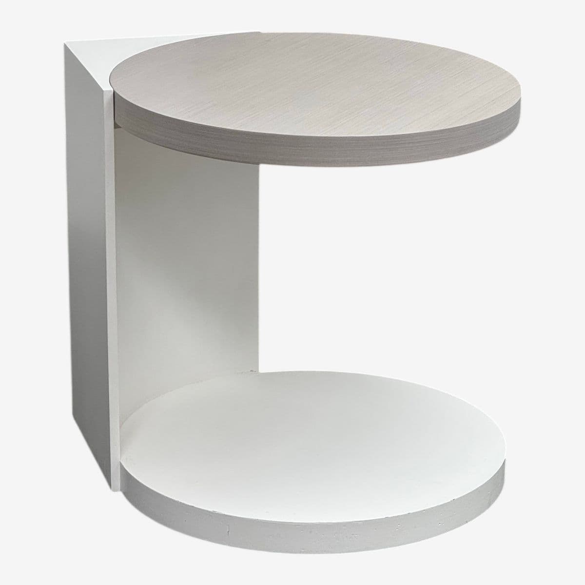 Bernhardt Stratum Stratum Side Table - Image 1