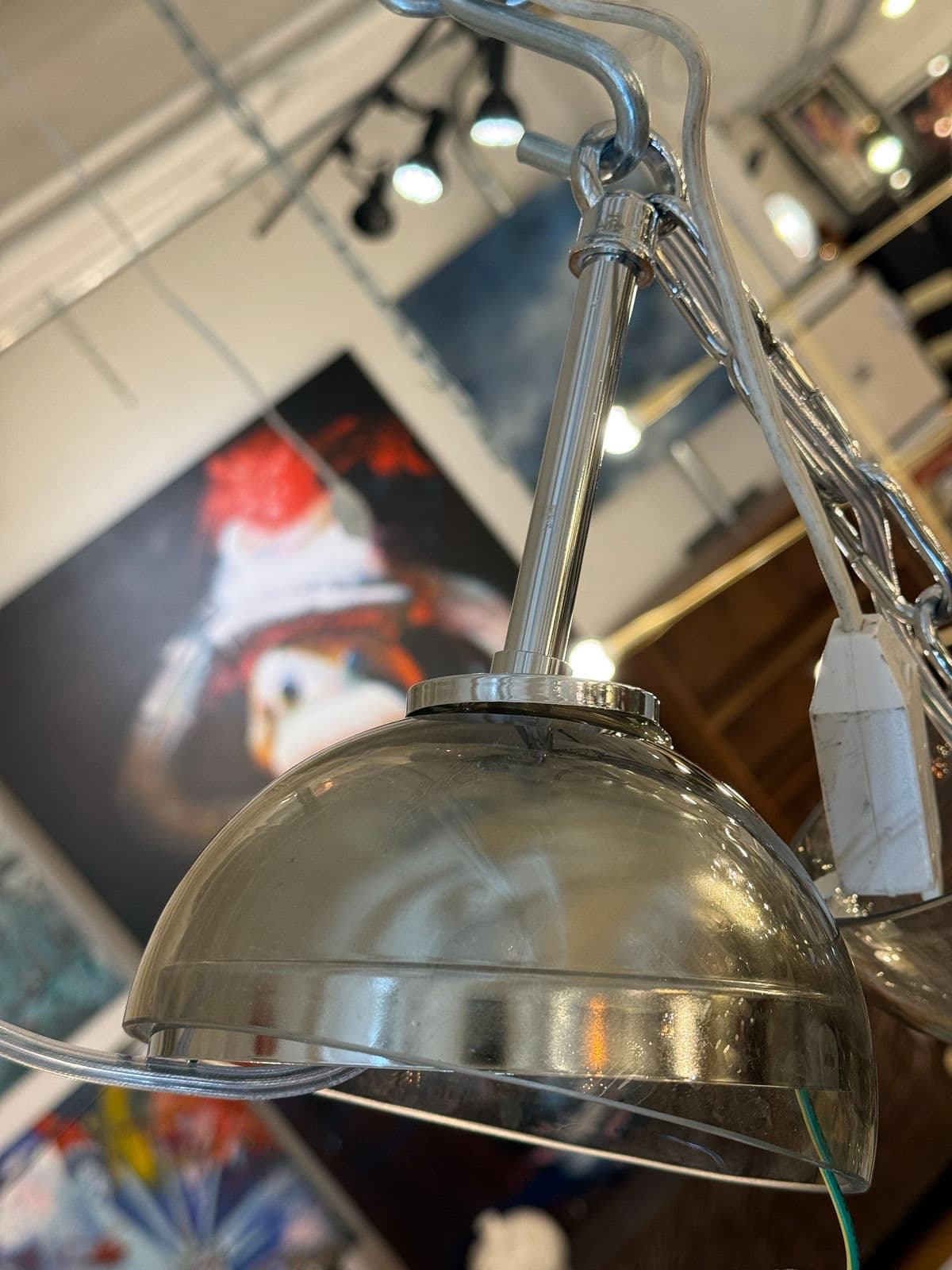 Bella Figura Disc Chandelier, Twelve Light - Thumbnail 12