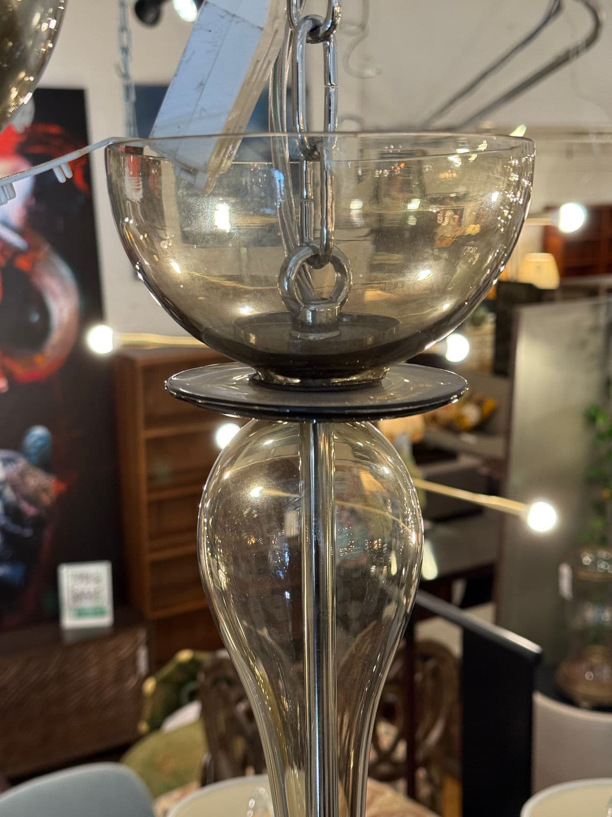 Bella Figura Disc Chandelier, Twelve Light - Thumbnail 9