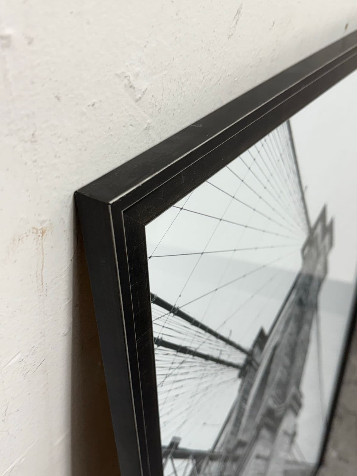 A Z Jackson Dark Side Calling Photograph Print, Framed - Thumbnail 6