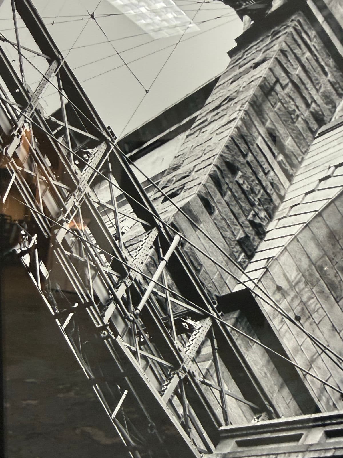 A Z Jackson Dark Side Calling Photograph Print, Framed - Thumbnail 8