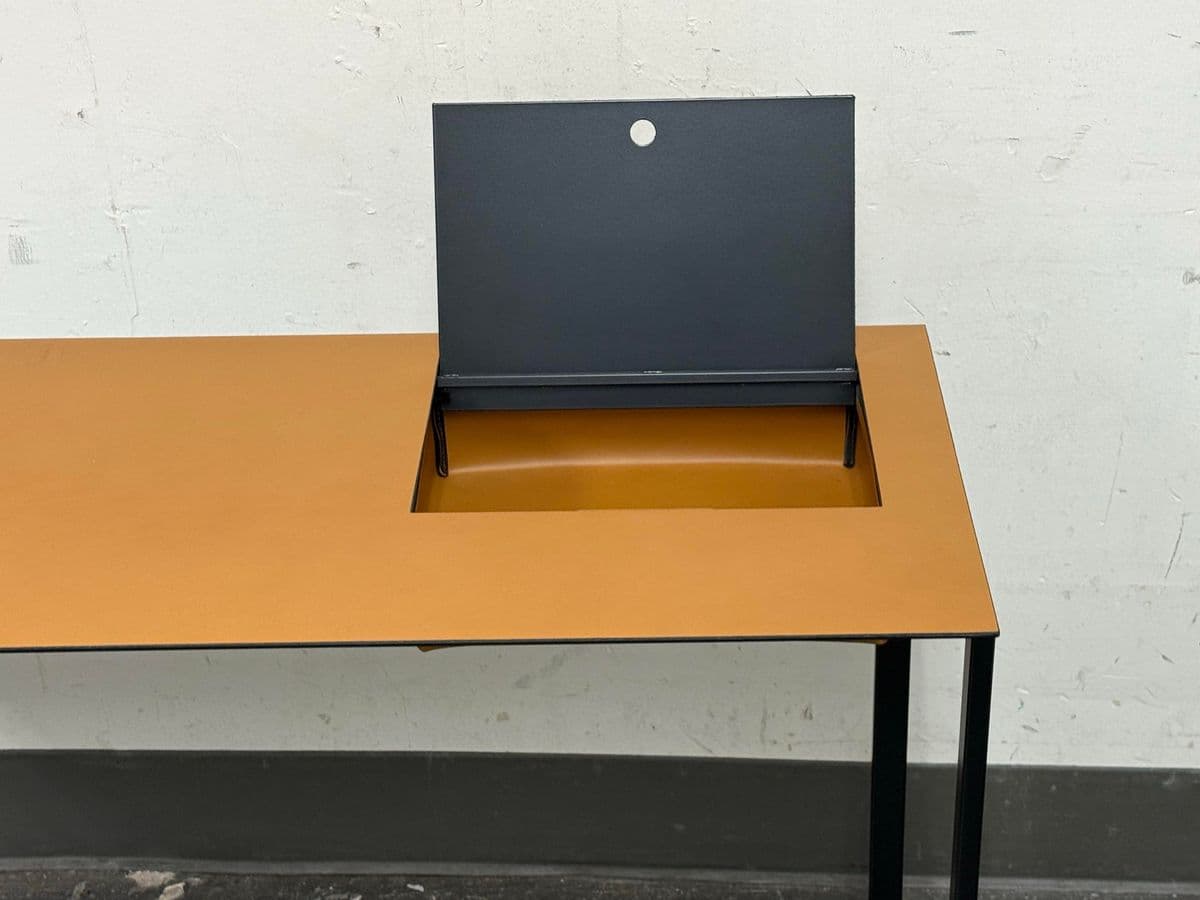 Gabriele Rosa for Zanotta Calamo Desk - Thumbnail 9