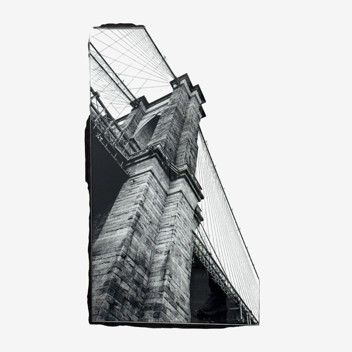 A Z Jackson Dark Side Calling Photograph Print, Framed - Image 1