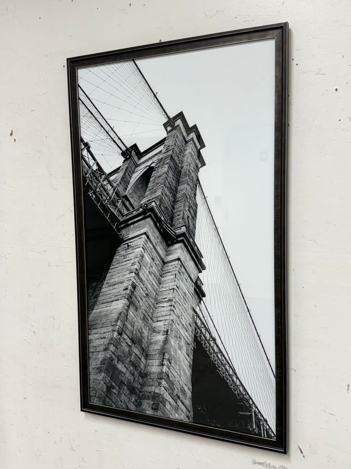 A Z Jackson Dark Side Calling Photograph Print, Framed - Thumbnail 3