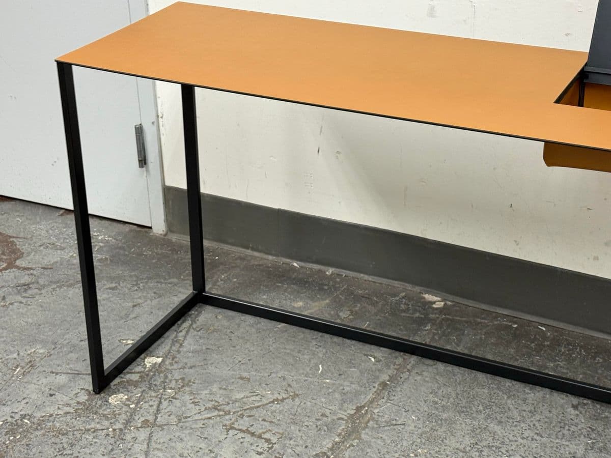 Gabriele Rosa for Zanotta Calamo Desk - Thumbnail 5