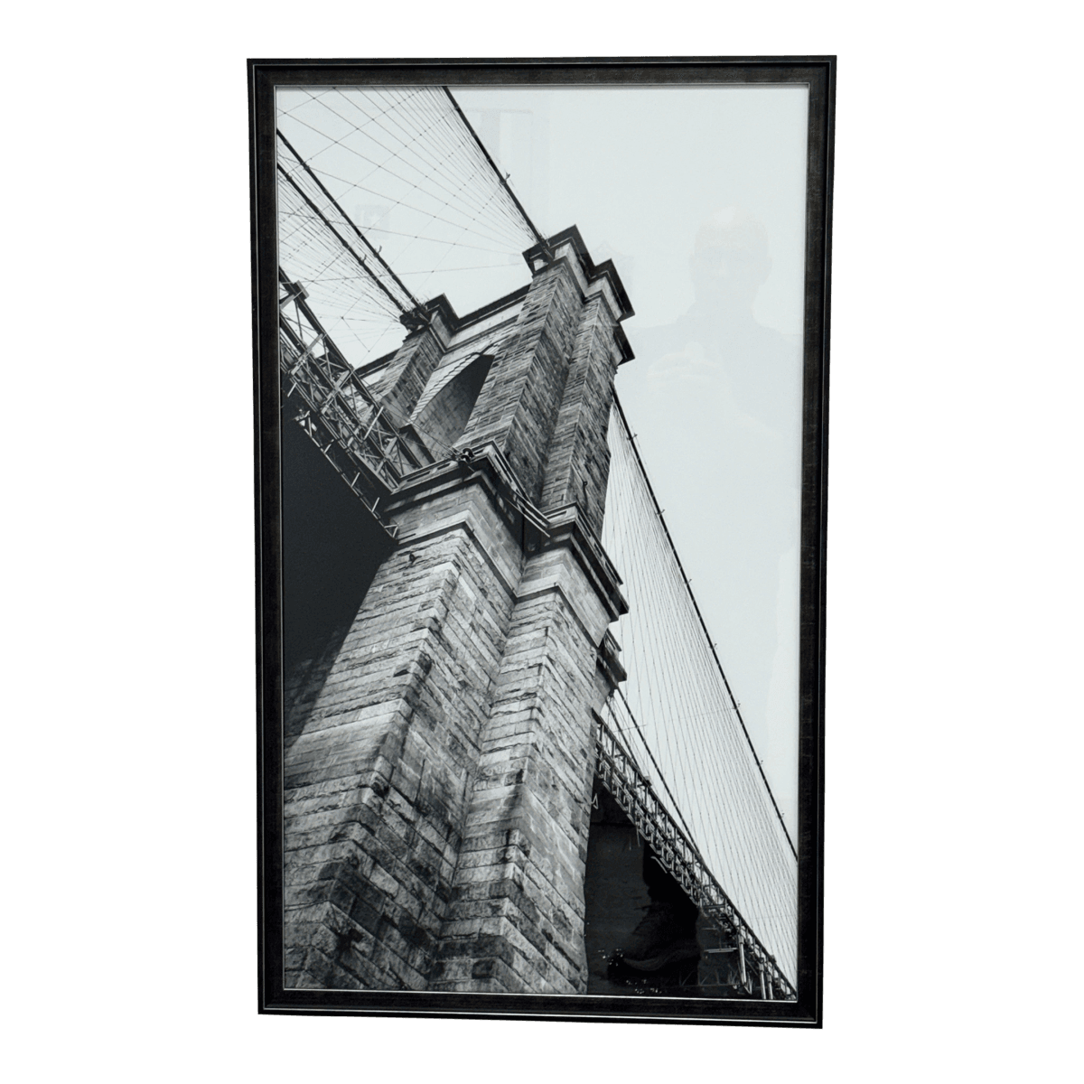 A Z Jackson Dark Side Calling Photograph Print, Framed - Thumbnail 2