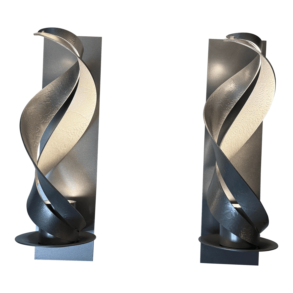 Hubbardton Forge Folio Wall Sconces, Pair - Thumbnail 2