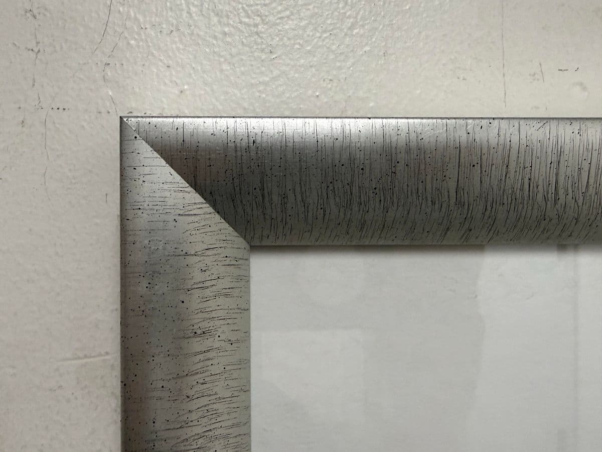 Color Photography Colorful Homes of Denmark Print, Framed - Thumbnail 5