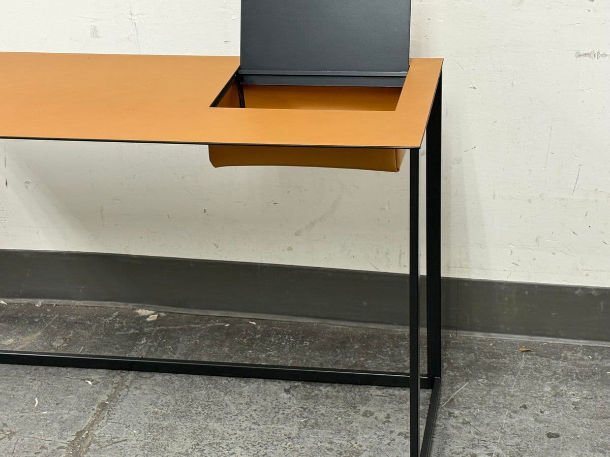 Gabriele Rosa for Zanotta Calamo Desk - Thumbnail 8