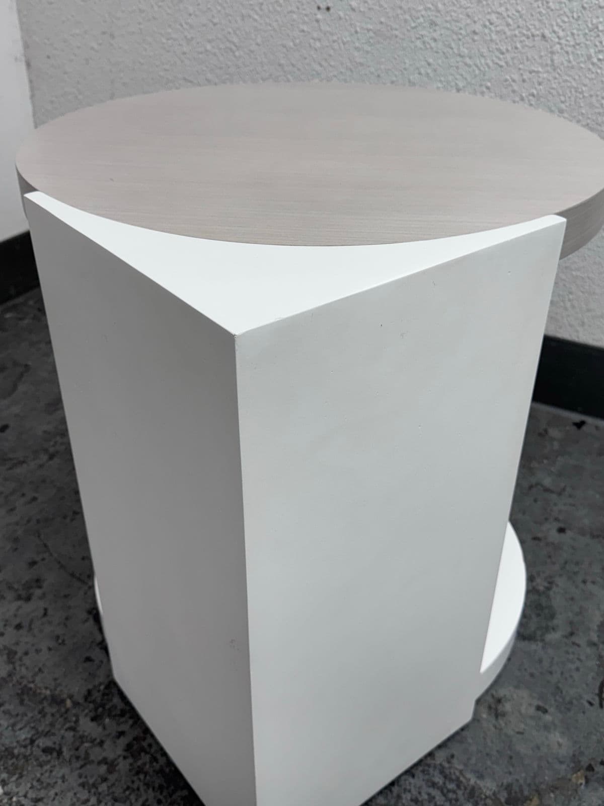 Bernhardt Stratum Stratum Side Table - Thumbnail 4
