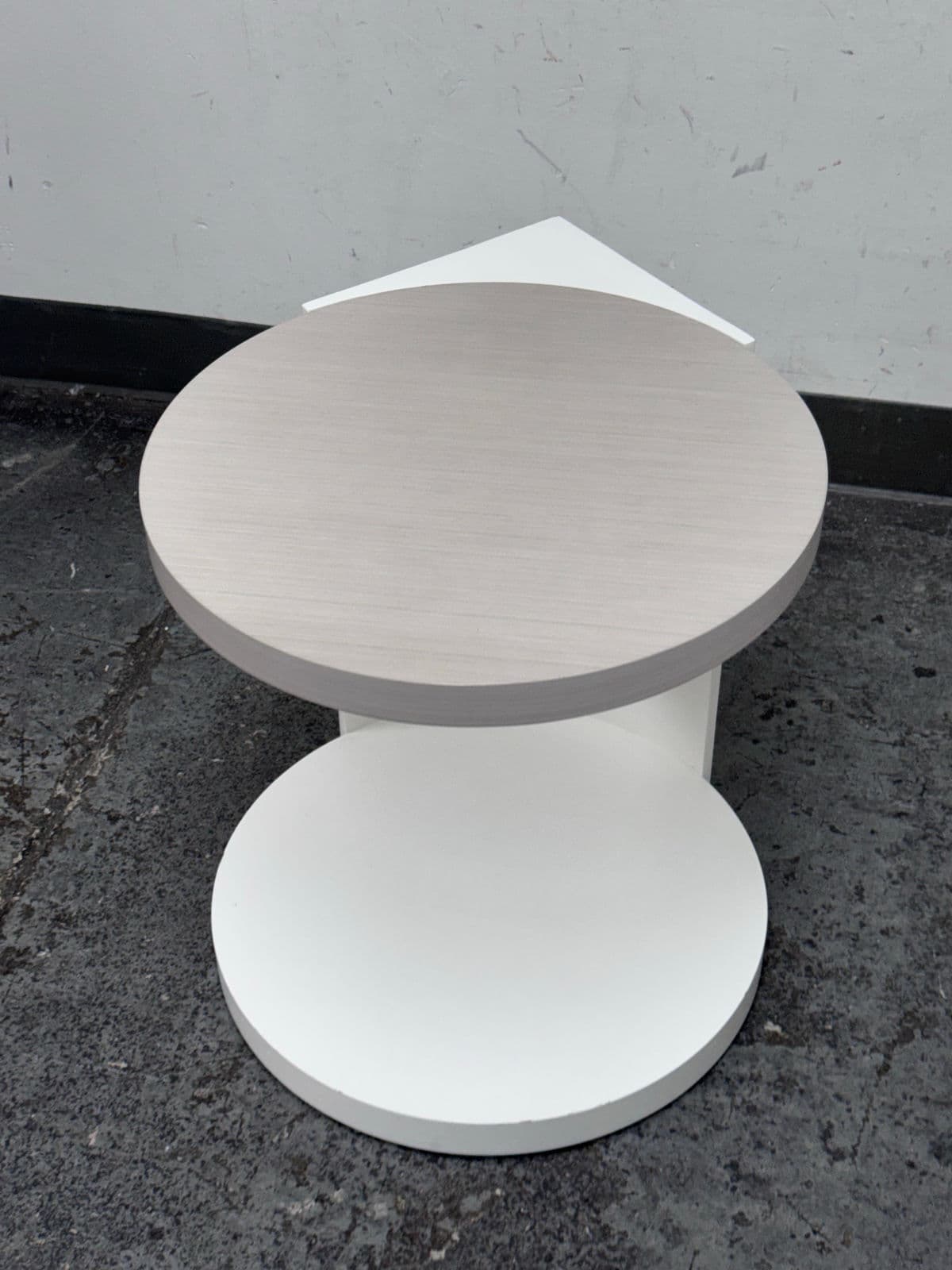 Bernhardt Stratum Stratum Side Table - Thumbnail 6