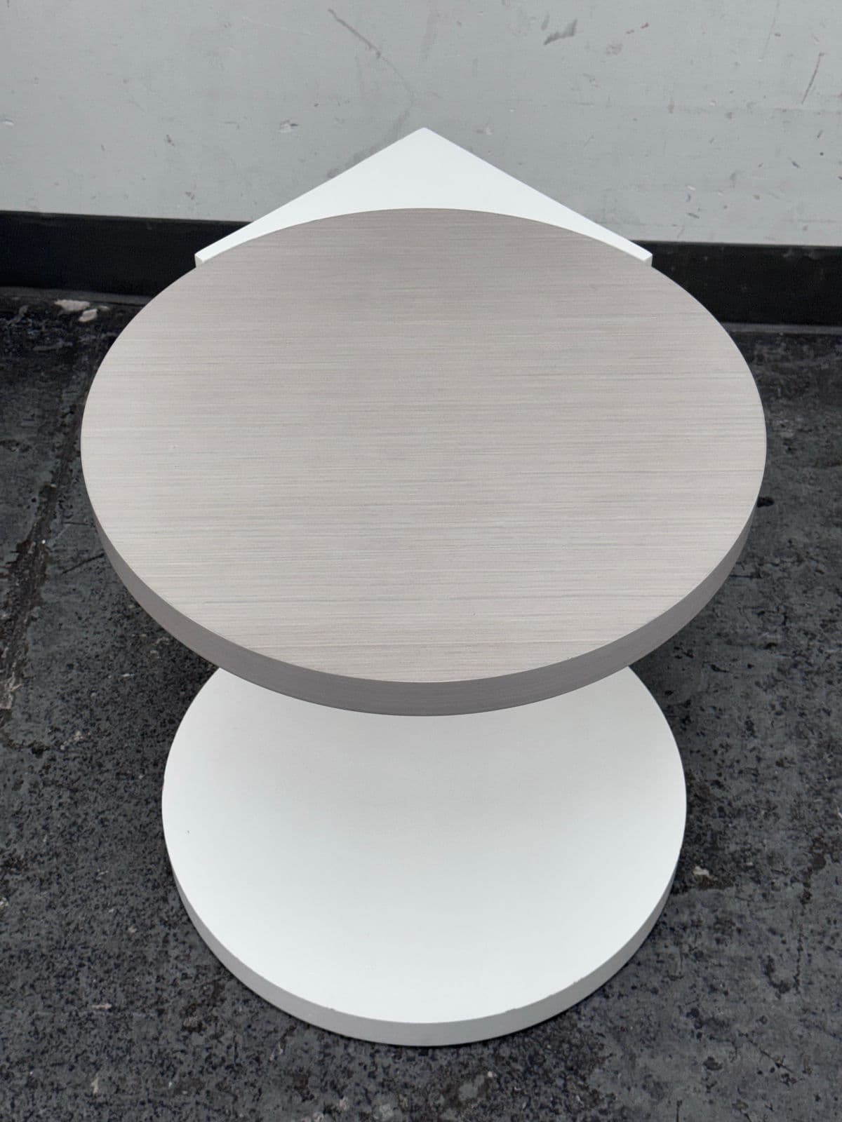 Bernhardt Stratum Stratum Side Table - Thumbnail 3