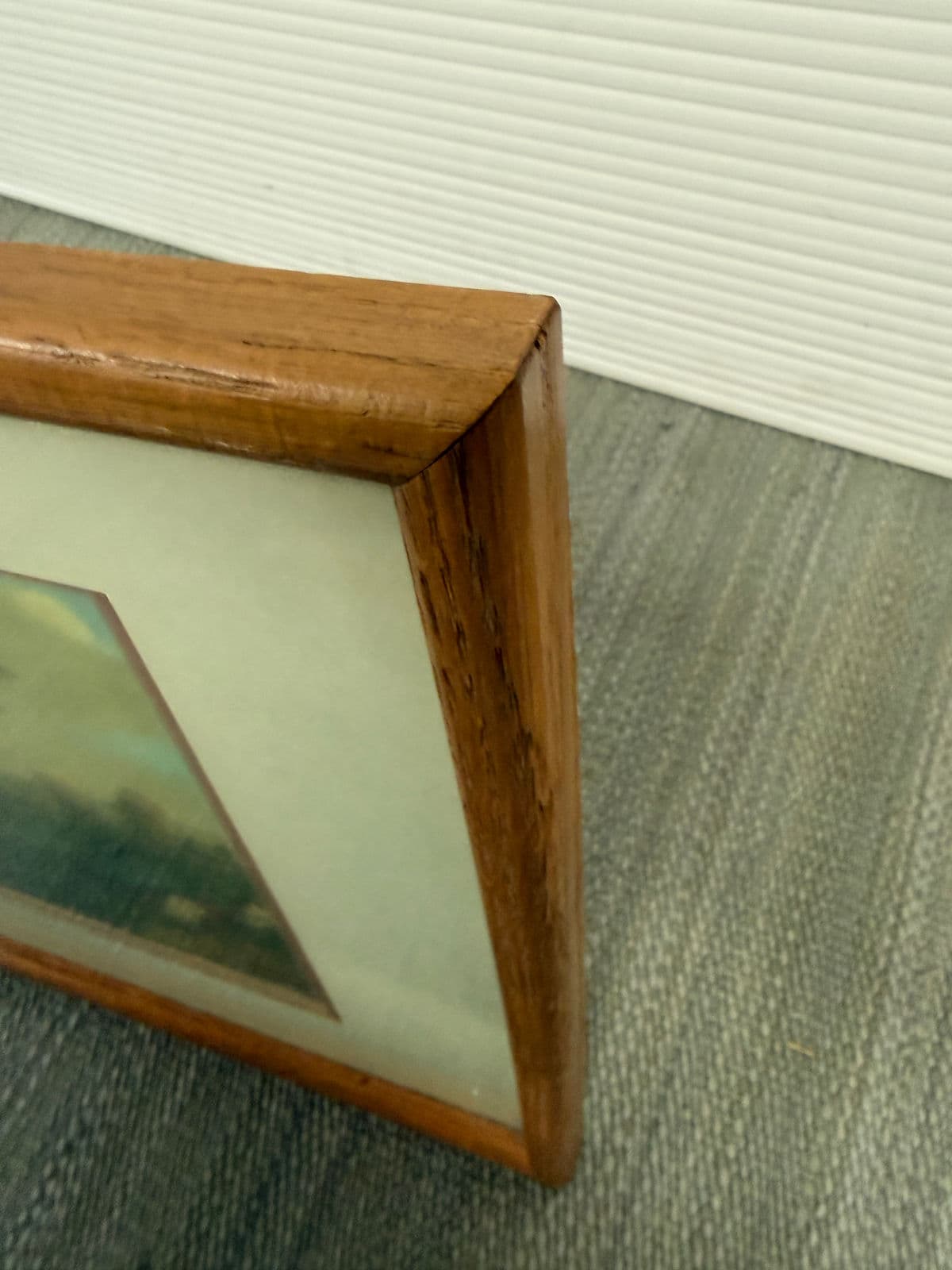 J P Oudry "Pointer and Partridge in a Landscape" Reproduction Print, Framed - Thumbnail 9