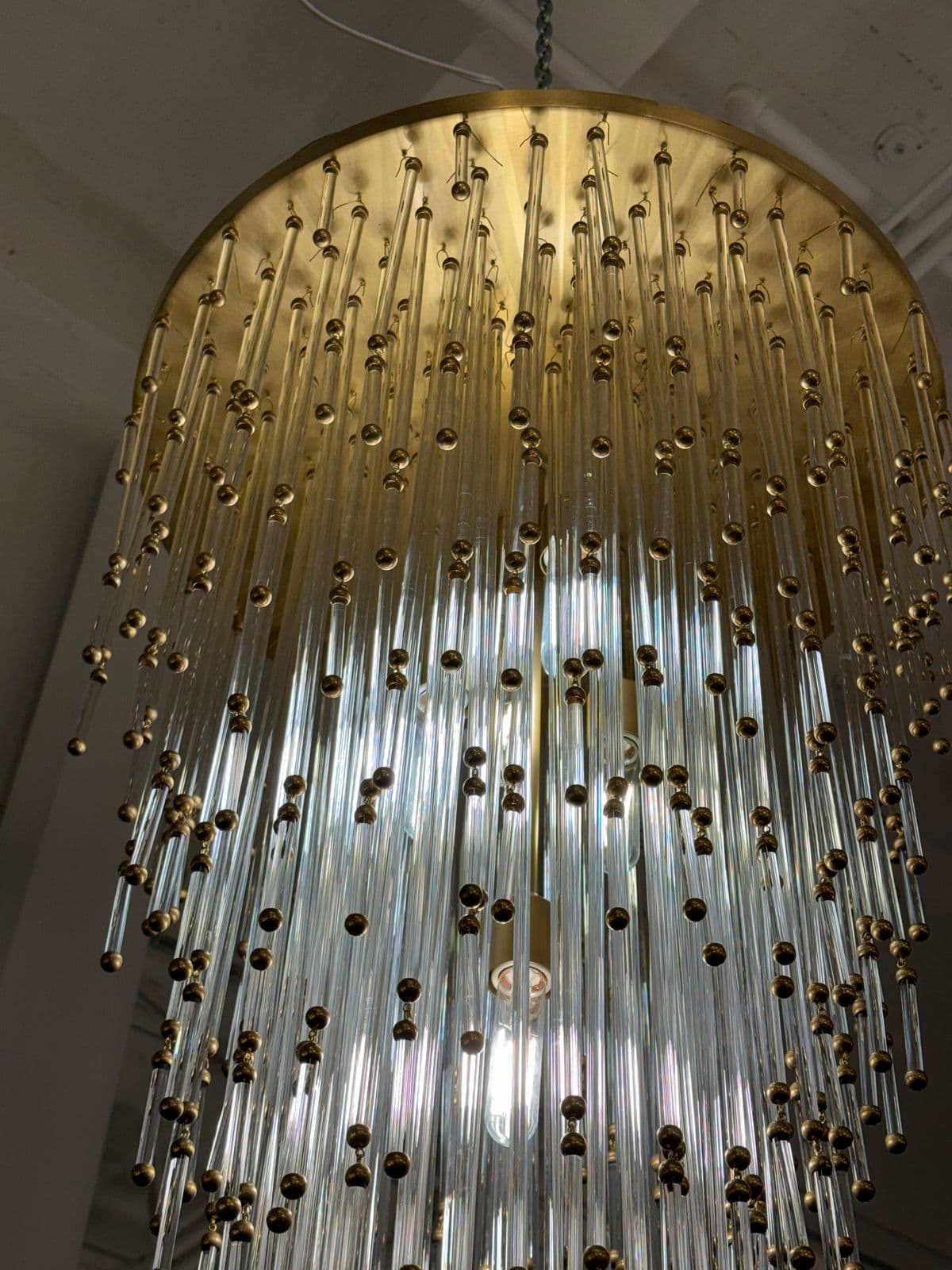 John Rosselli for Visual Comfort Signature Collection Mia Chandelier - Thumbnail 5