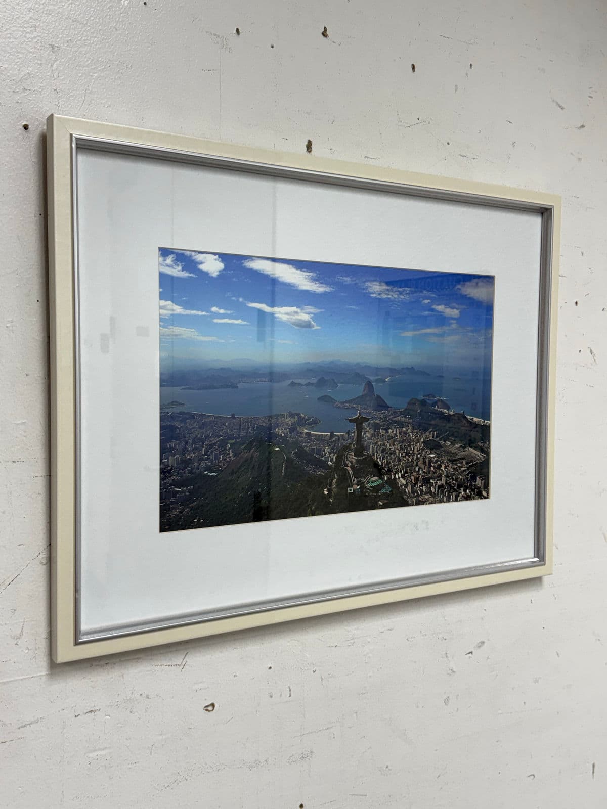 Rio De Janeiro, Brazil Color Photograph, Framed - Thumbnail 4