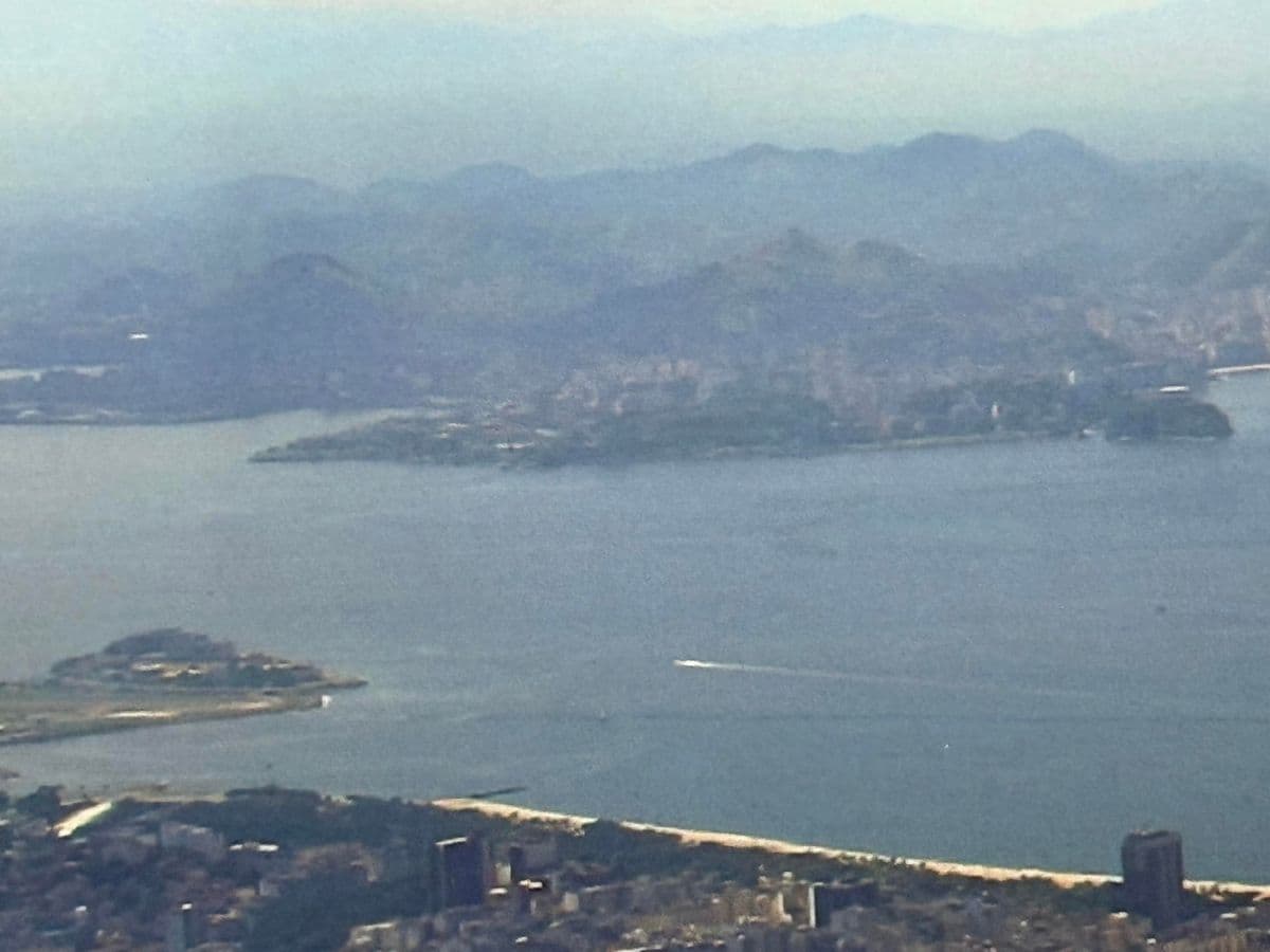Rio De Janeiro, Brazil Color Photograph, Framed - Thumbnail 8