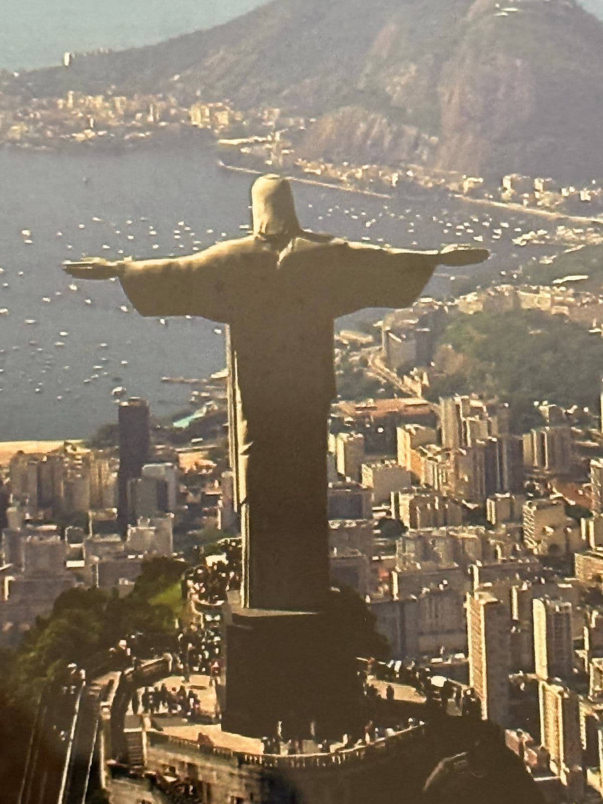 Rio De Janeiro, Brazil Color Photograph, Framed - Thumbnail 6