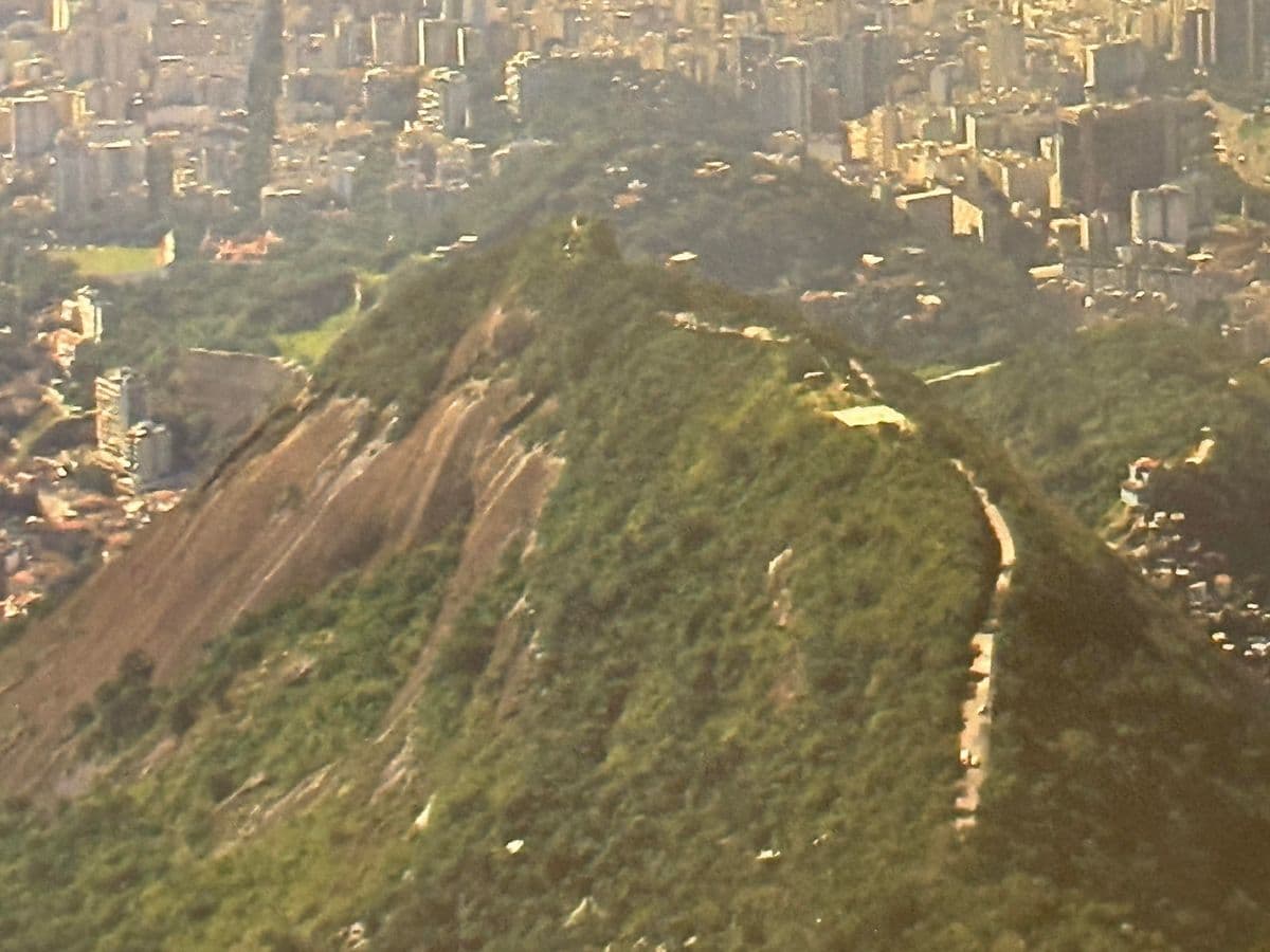 Rio De Janeiro, Brazil Color Photograph, Framed - Thumbnail 9