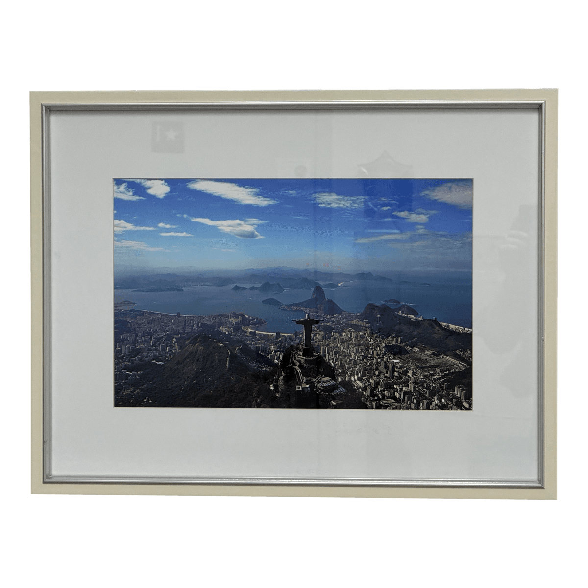Rio De Janeiro, Brazil Color Photograph, Framed - Thumbnail 2