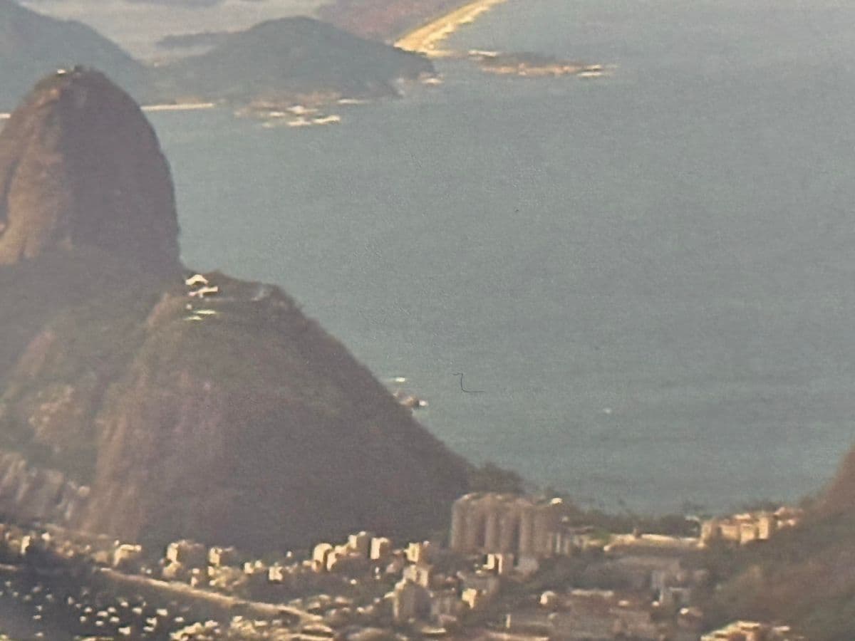 Rio De Janeiro, Brazil Color Photograph, Framed - Thumbnail 11