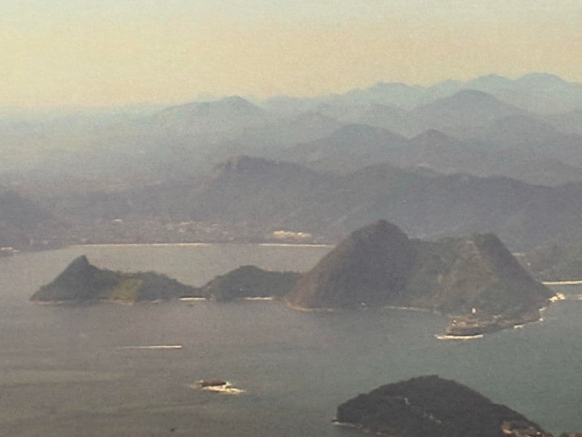 Rio De Janeiro, Brazil Color Photograph, Framed - Thumbnail 12