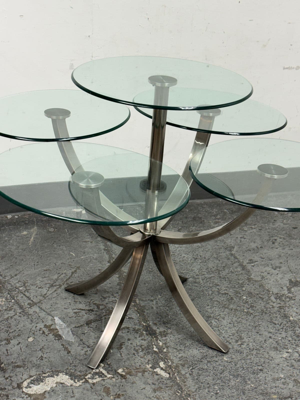 Circa 1980's Design Institute of America Tree of Life Dining Table - Thumbnail 5