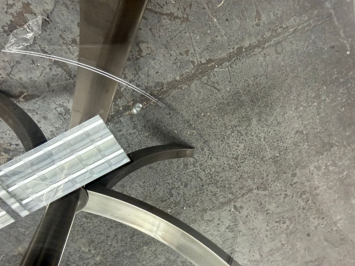 Circa 1980's Design Institute of America Tree of Life Dining Table - Thumbnail 13