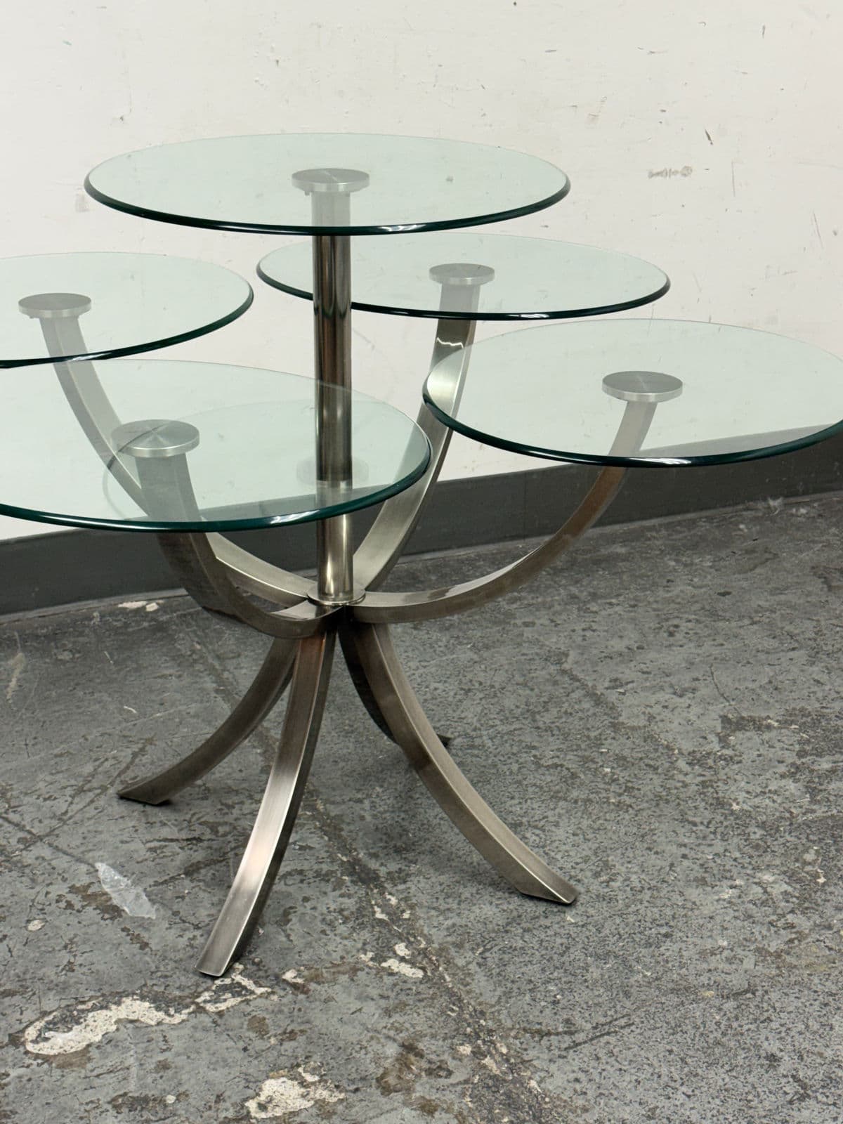 Circa 1980's Design Institute of America Tree of Life Dining Table - Thumbnail 10