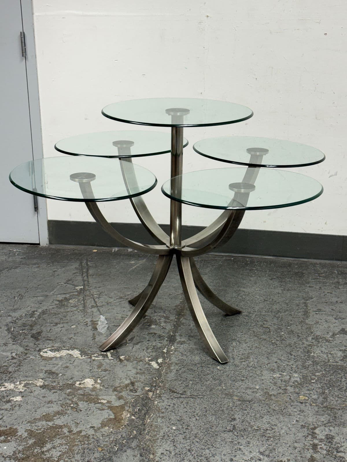 Circa 1980's Design Institute of America Tree of Life Dining Table - Thumbnail 6