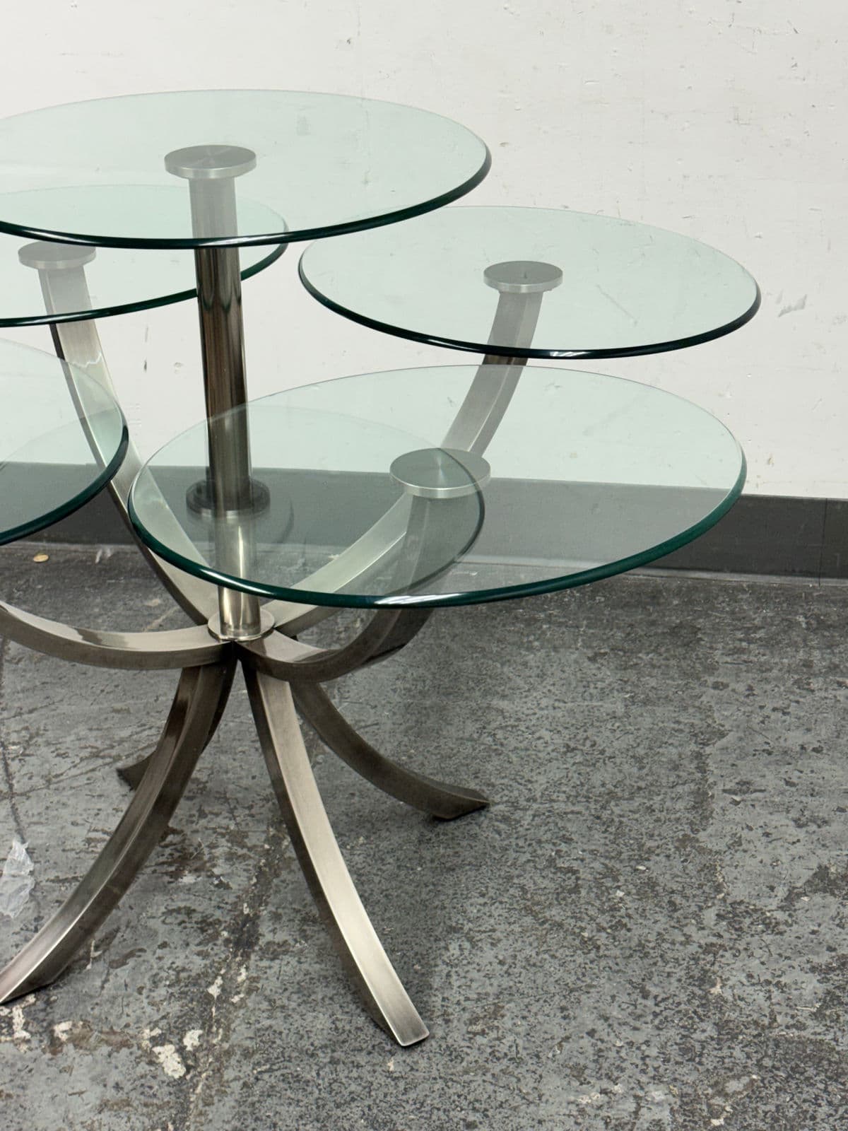 Circa 1980's Design Institute of America Tree of Life Dining Table - Thumbnail 7