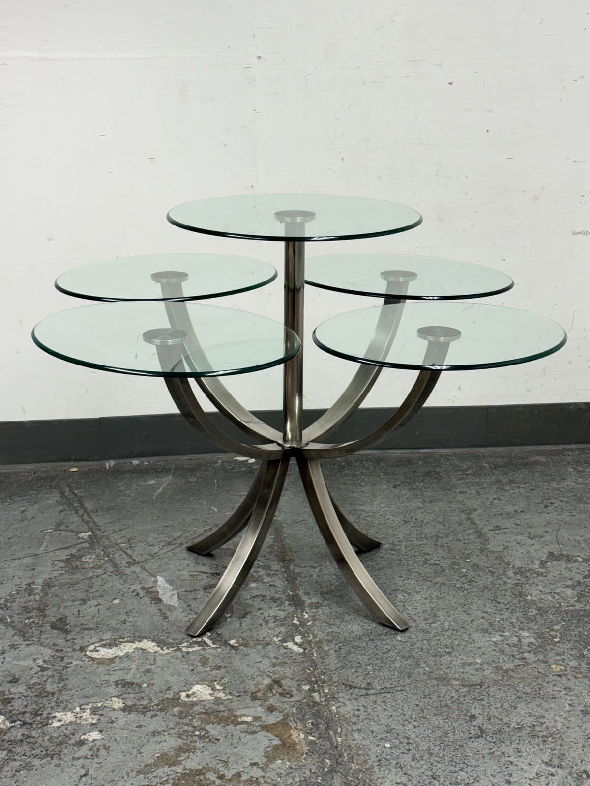 Circa 1980's Design Institute of America Tree of Life Dining Table - Thumbnail 3
