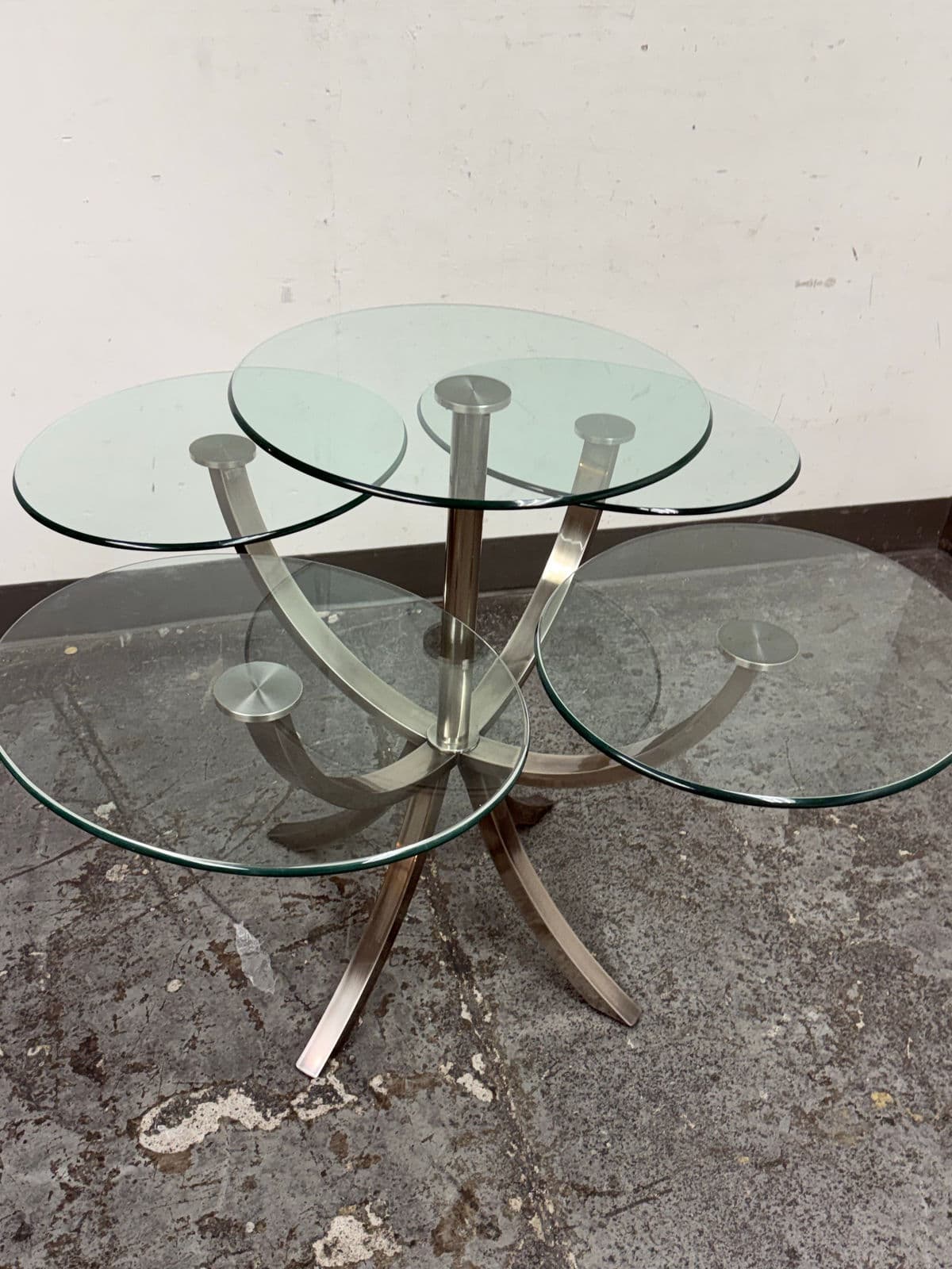 Circa 1980's Design Institute of America Tree of Life Dining Table - Thumbnail 9
