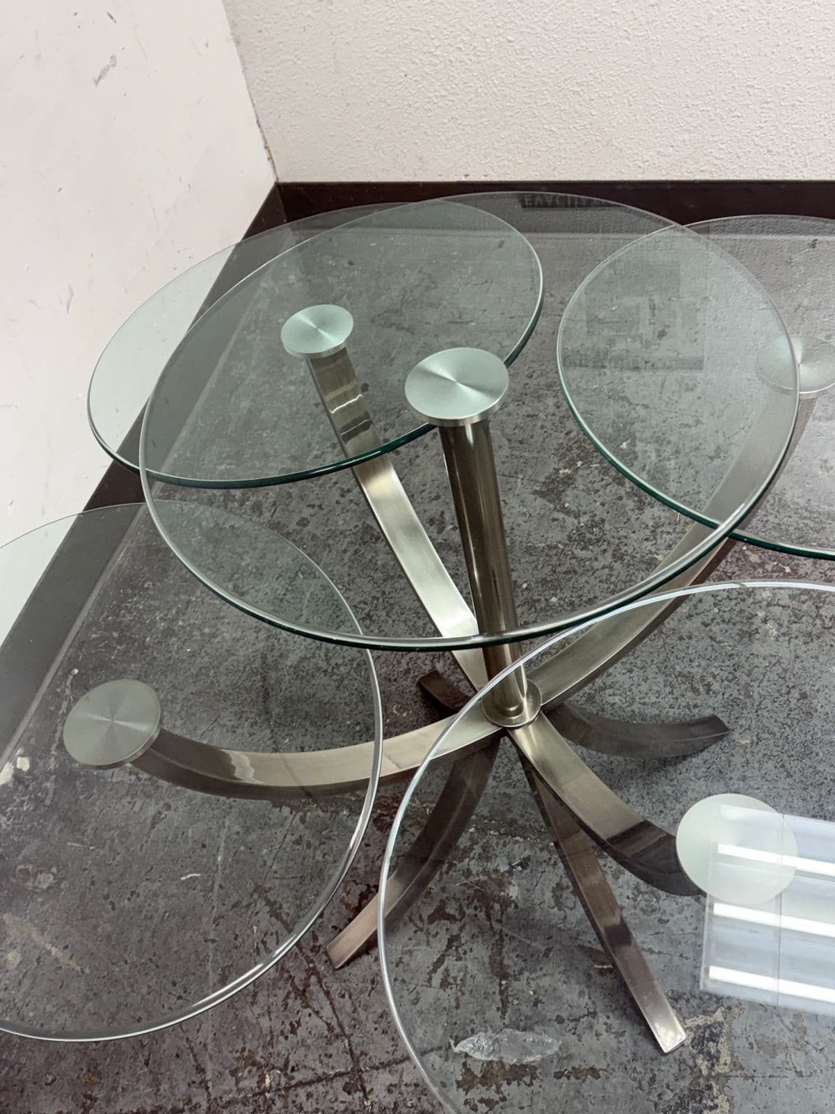 Circa 1980's Design Institute of America Tree of Life Dining Table - Thumbnail 11