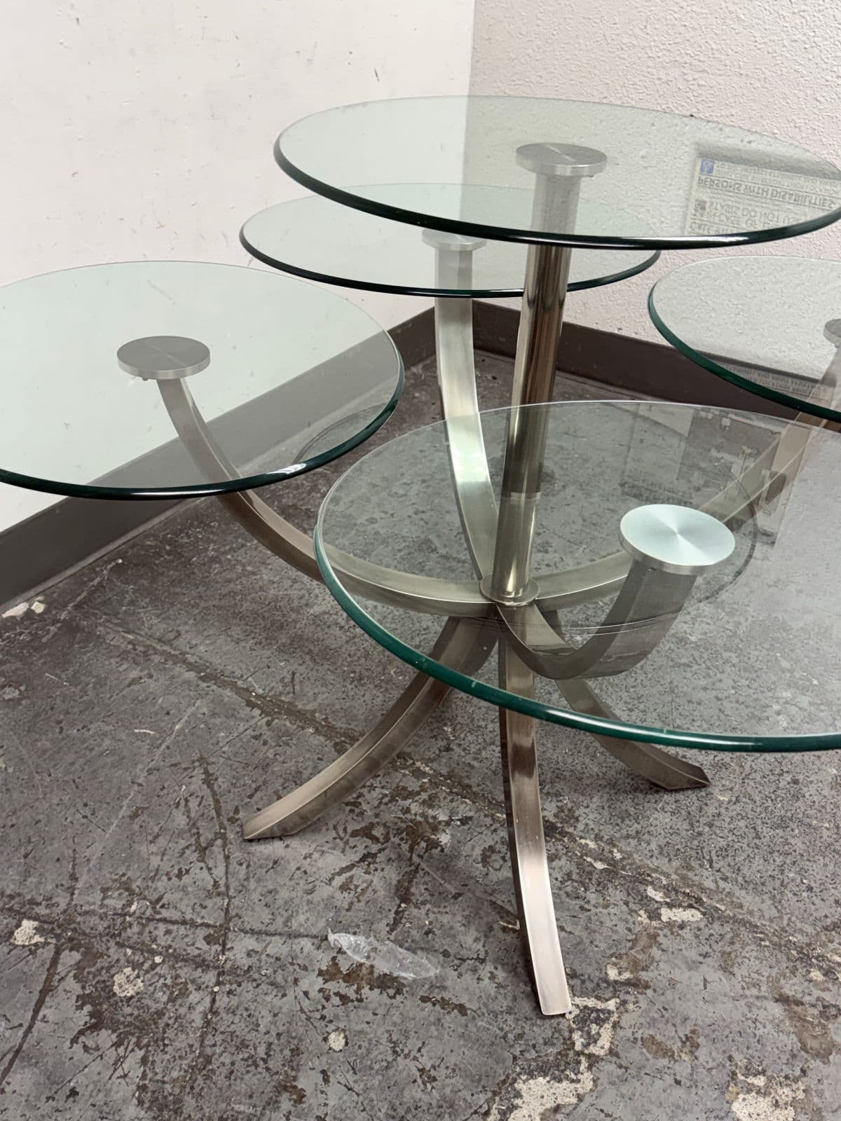 Circa 1980's Design Institute of America Tree of Life Dining Table - Thumbnail 12