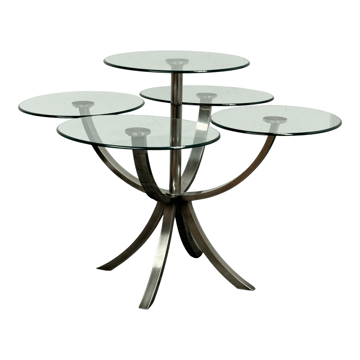 Circa 1980's Design Institute of America Tree of Life Dining Table - Thumbnail 2